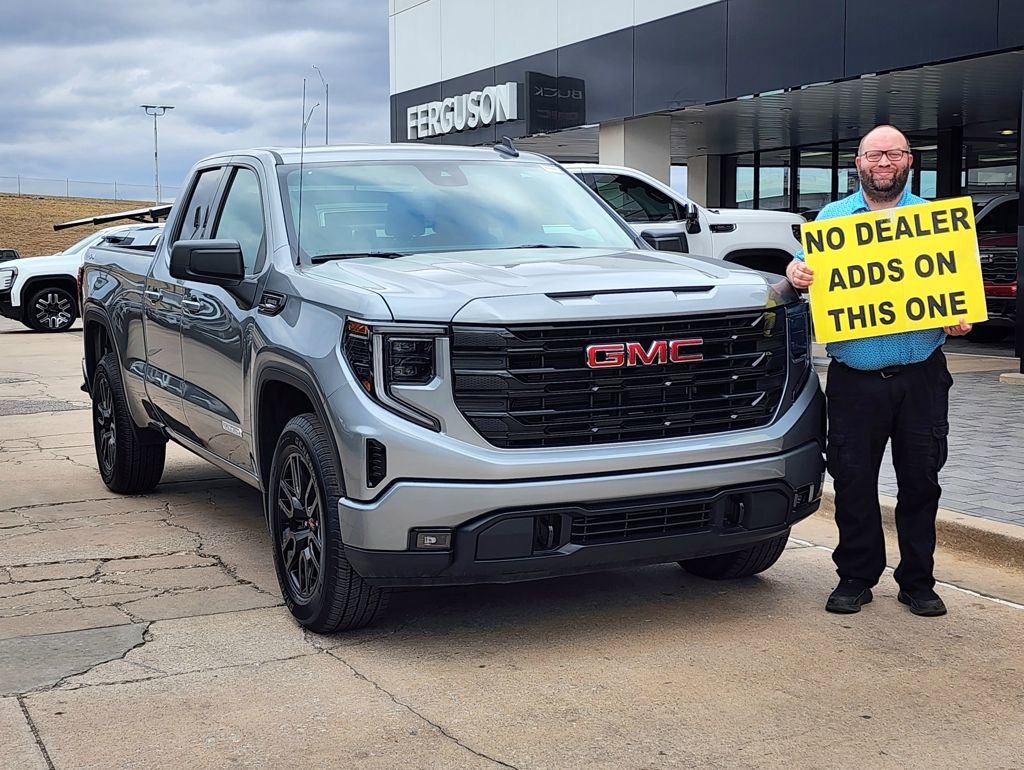 New 2026 GMC Sierra 1500 Elevation