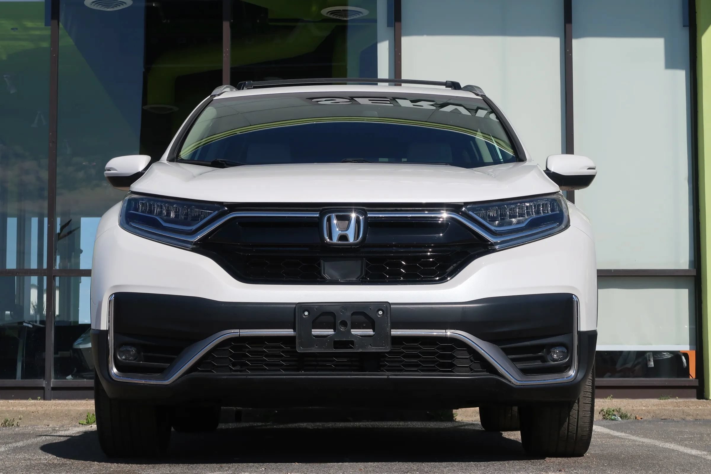 Used 2022 Honda CR-V Touring image 3
