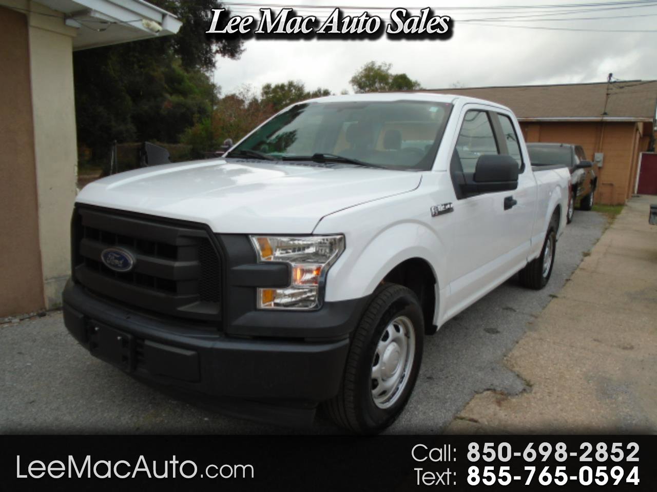 Used 2017 Ford F150 XL w/ XL Power Equipment Group