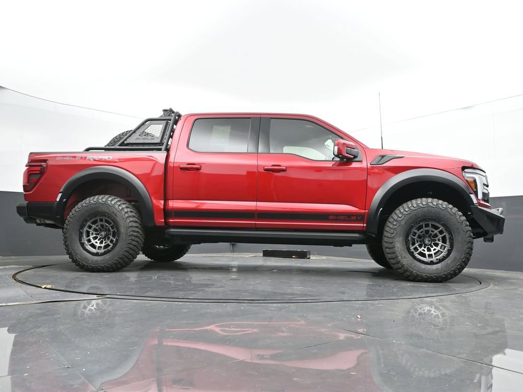 New 2025 Ford F150 Raptor w/ Equipment Group 803A Raptor R image 57