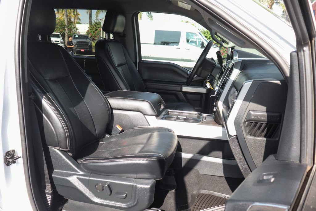 Used 2020 Ford F250 Lariat w/ Lariat Value Package AWD/4WD image 49