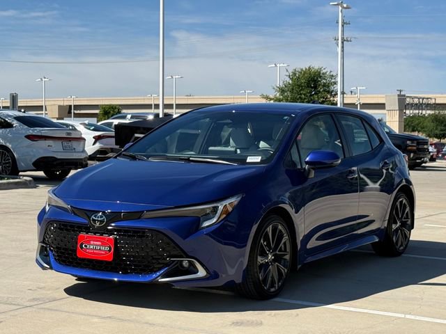 Used 2025 Toyota Corolla XSE image 7