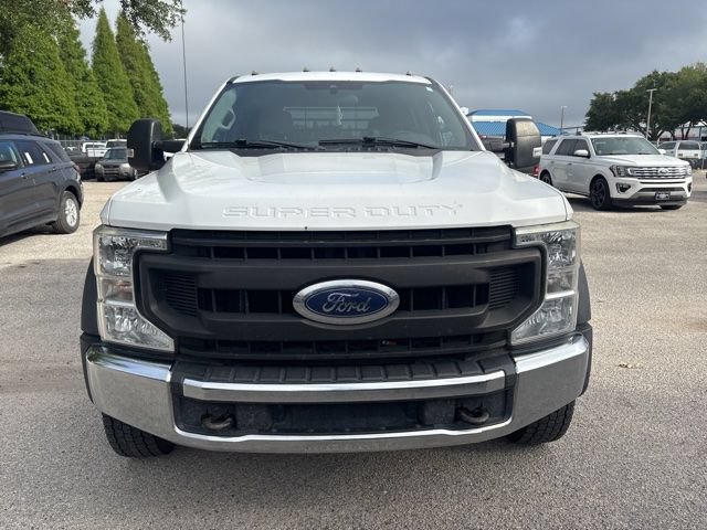 Used 2020 Ford F450 XL w/ Power Equipment Group AWD/4WD image 2