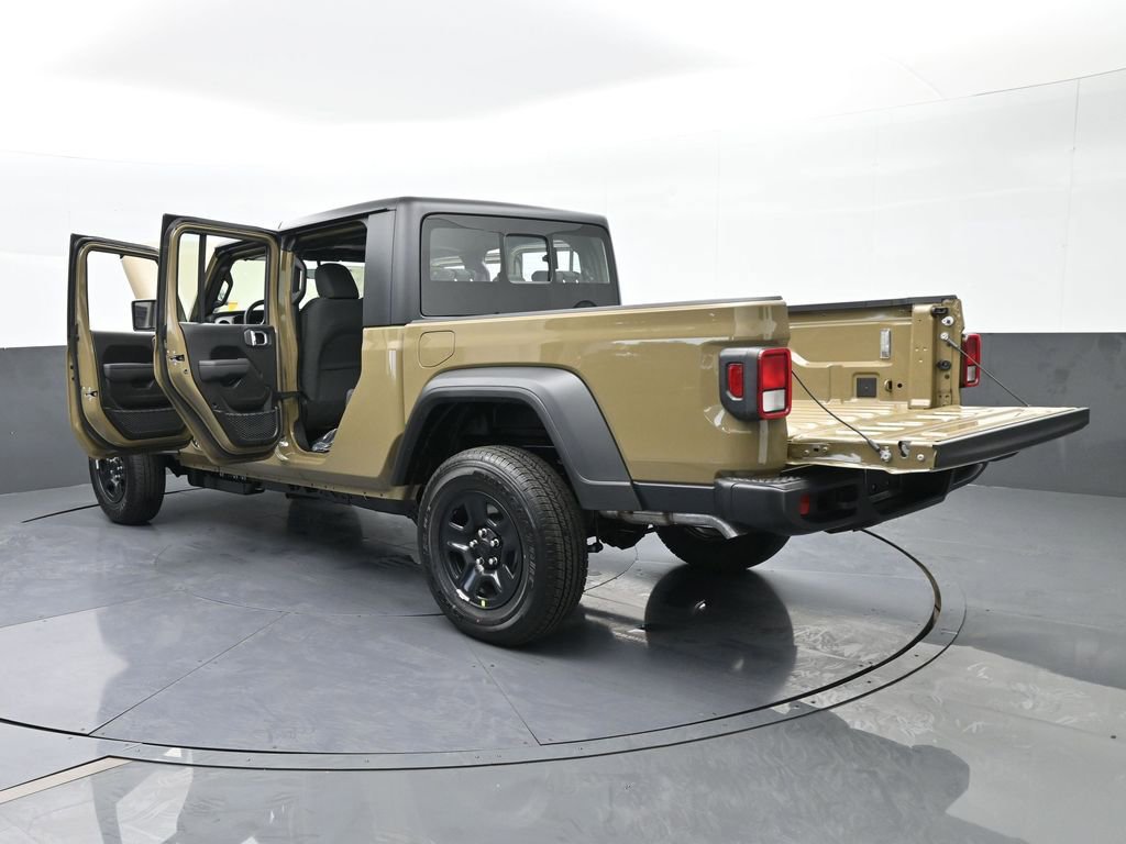 New 2026 Jeep Gladiator Sport AWD/4WD image 66