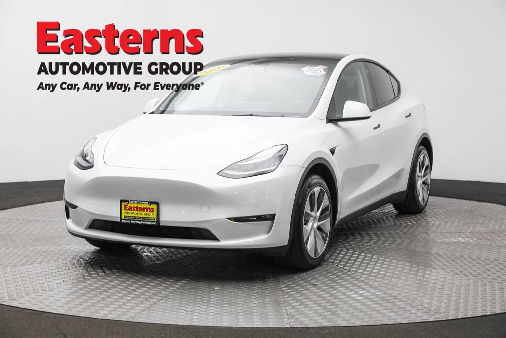 Used 2021 Tesla Model Y Long Range