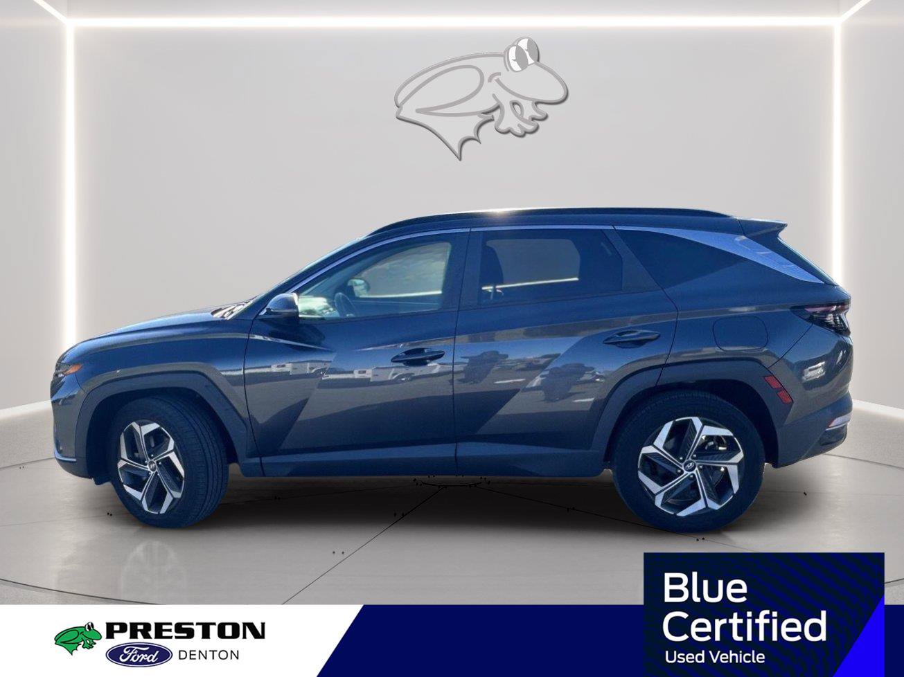 Used 2022 Hyundai Tucson SEL w/ Convenience + Premium Package AWD/4WD image 2