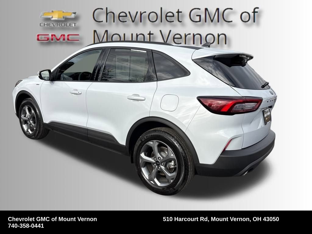 Used 2025 Ford Escape ST-Line Select image 3