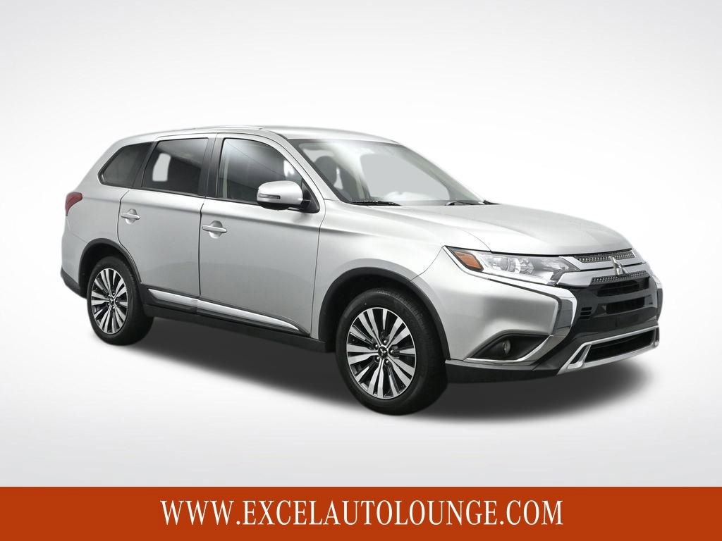 Used 2020 Mitsubishi Outlander SEL image 8