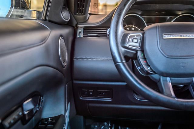 Used 2018 Land Rover Range Rover Evoque HSE Dynamic image 35