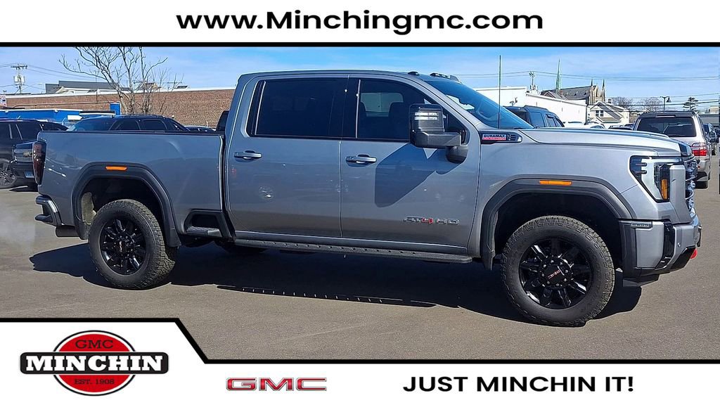 Used 2025 GMC Sierra 2500 AT4 w/ AT4 Premium Plus Package image 6