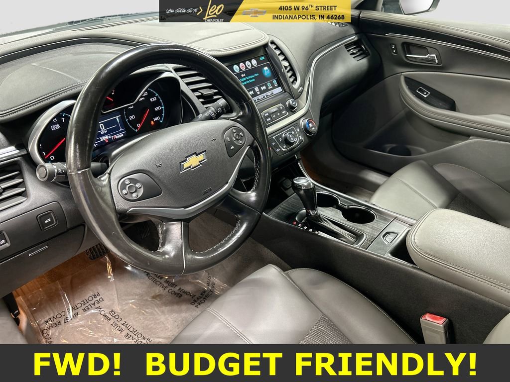 Used 2019 Chevrolet Impala LT image 9