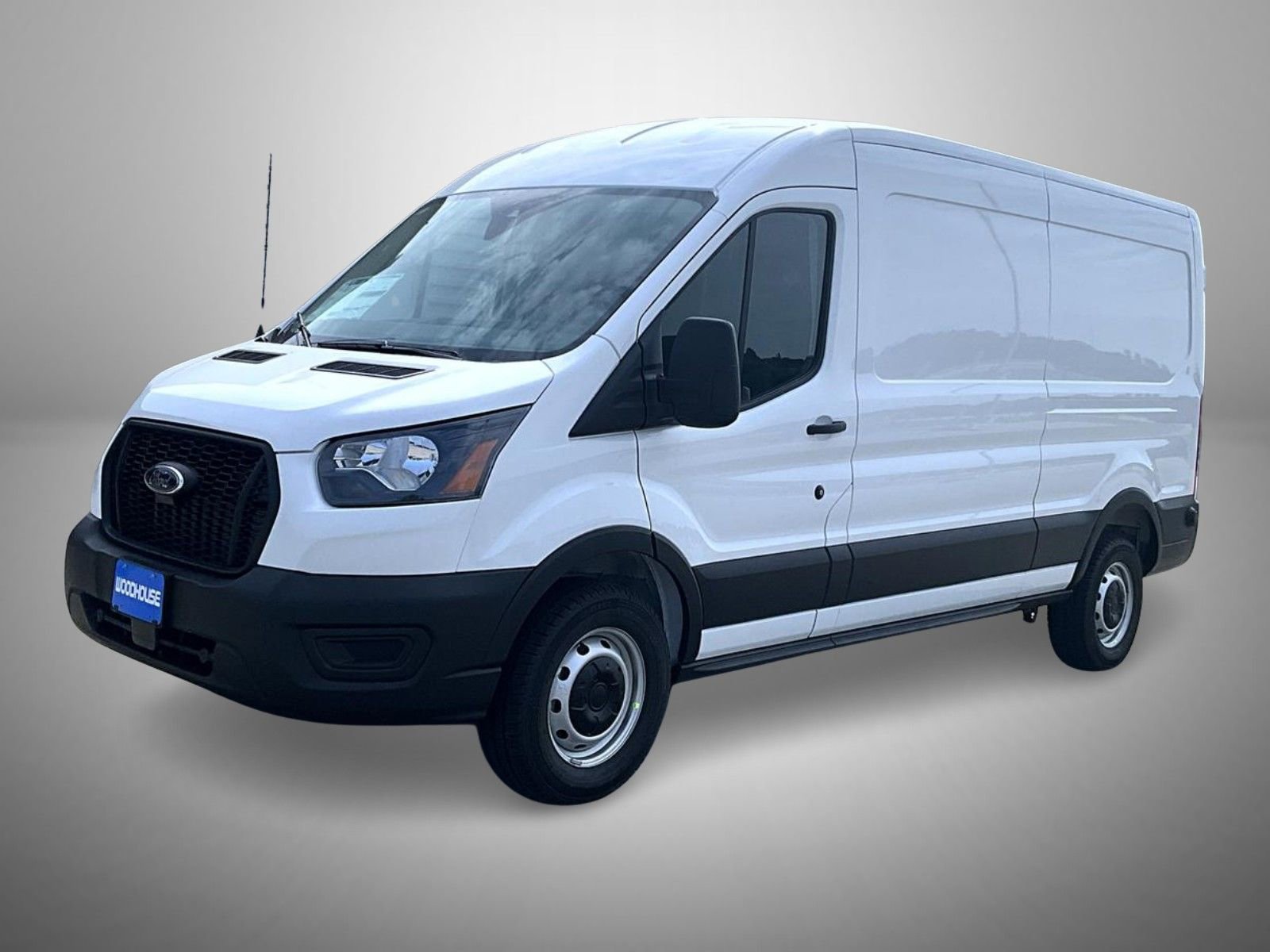 New 2025 Ford Transit 250 148 Medium Roof