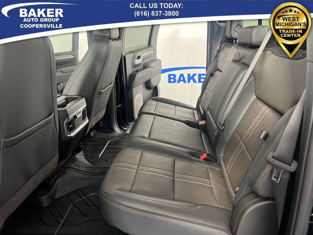 Used 2025 Chevrolet Silverado 3500 High Country w/ Technology Package image 24