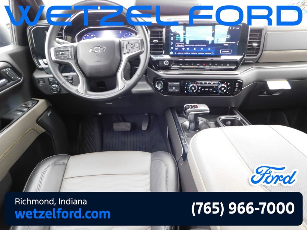 Used 2024 Chevrolet Silverado 1500 ZR2 w/ ZR2 Bison Edition image 23