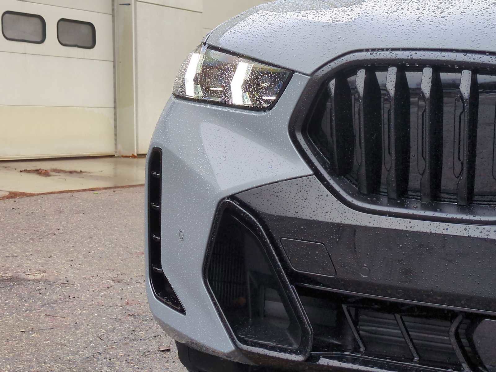 New 2026 BMW X6 xDrive40i AWD/4WD image 11
