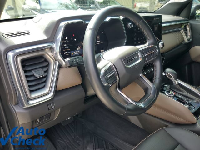 Used 2024 GMC Canyon Denali w/ LPO, Denali Black Edition AWD/4WD image 18