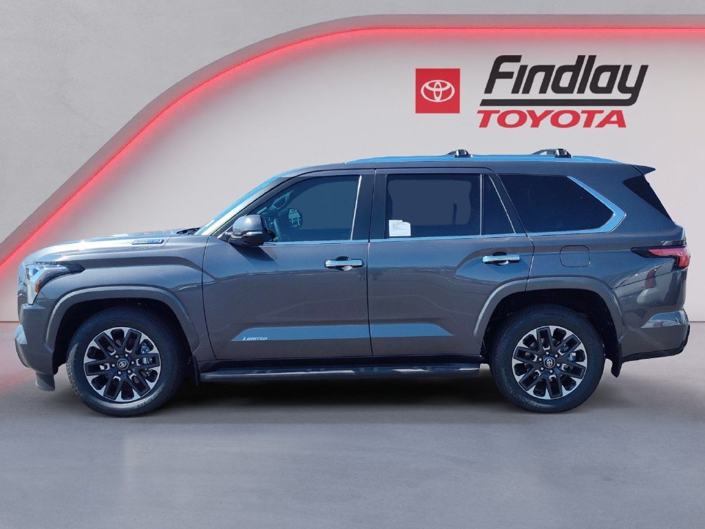 New 2026 Toyota Sequoia Limited AWD/4WD image 2
