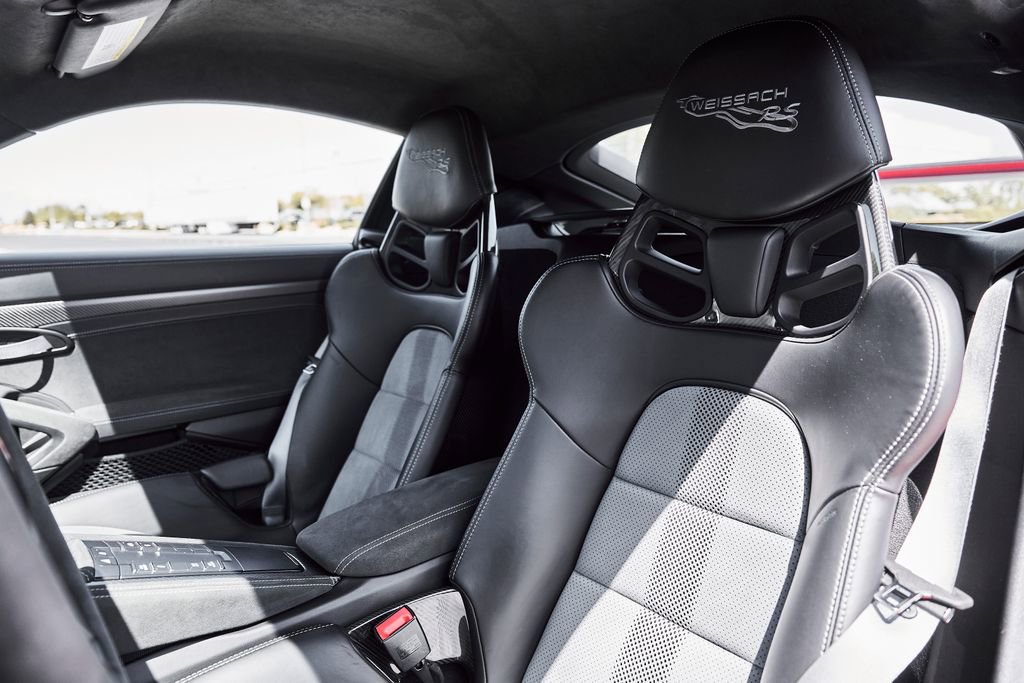 Used 2023 Porsche 718 Cayman GT4 RS RWD image 49