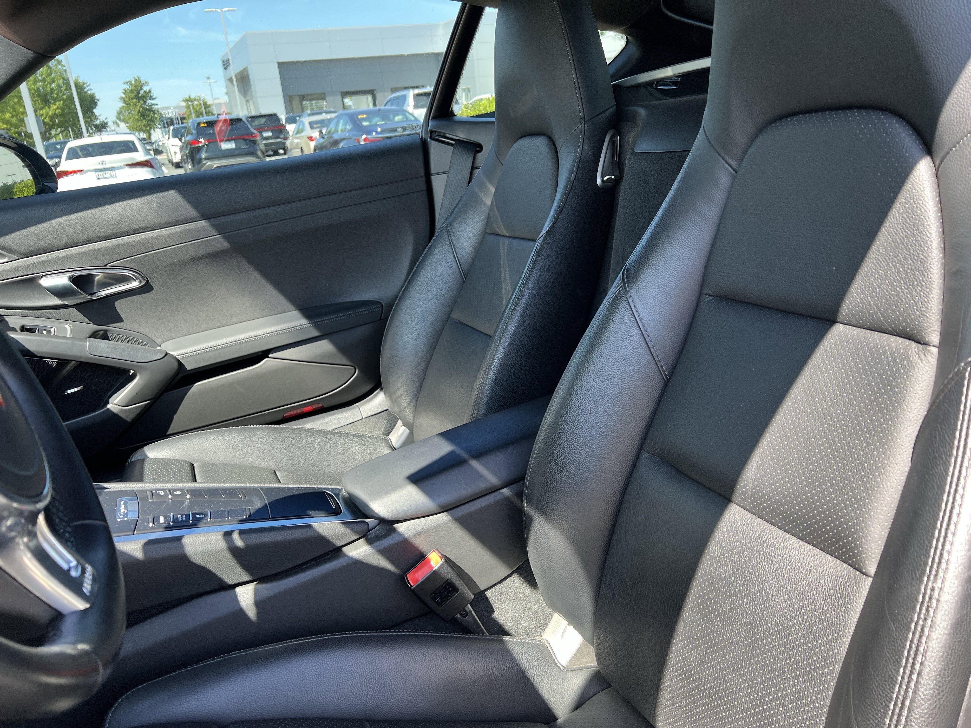 Used 2014 Porsche Cayman S RWD image 16