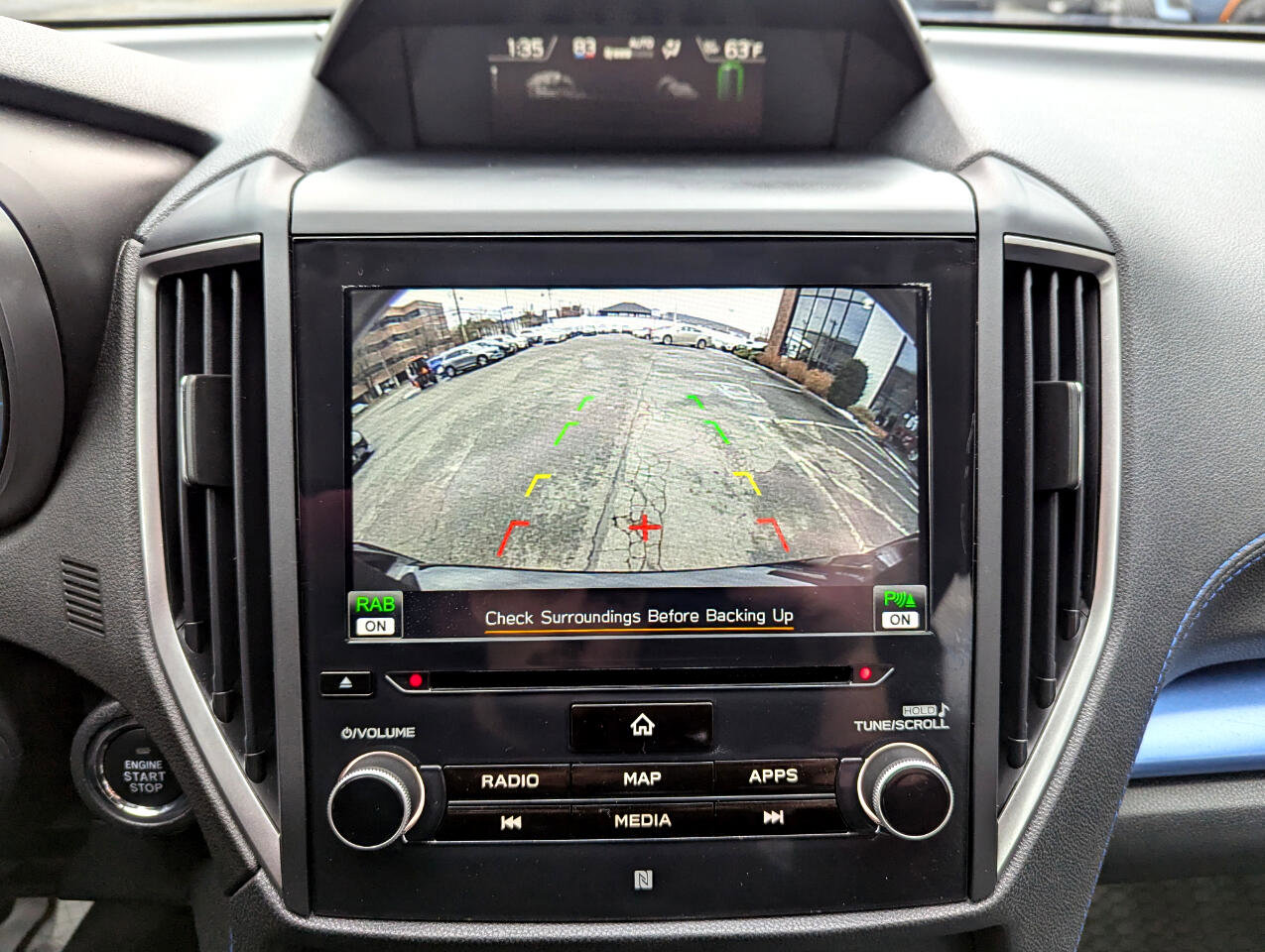 Used 2019 Subaru Crosstrek Hybrid w/ Moonroof Package w/Navigation image 28