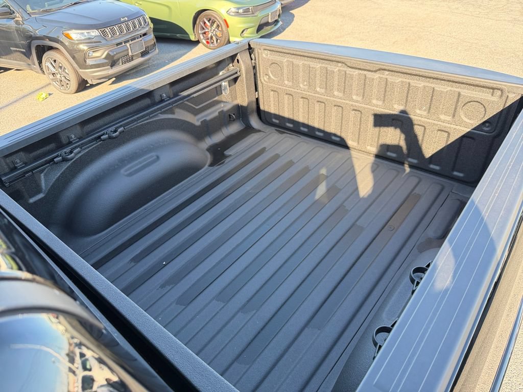New 2026 RAM 1500 Big Horn AWD/4WD image 16