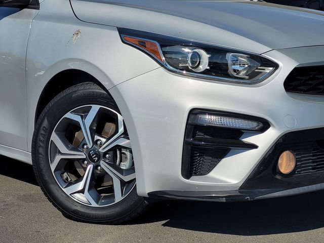 Used 2021 Kia Forte LXS FWD image 9