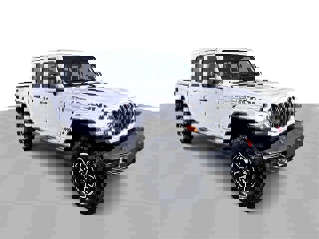 Used 2025 Jeep Gladiator Rubicon w/ Convenience Group image 2
