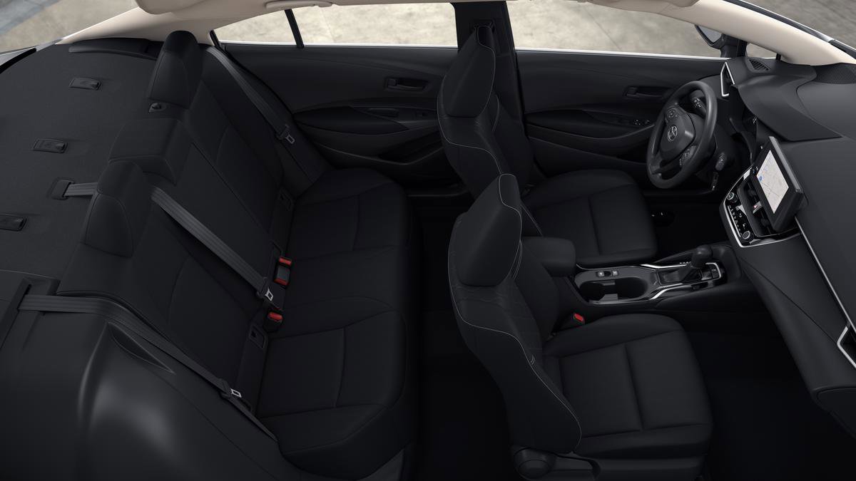 New 2026 Toyota Corolla LE FWD image 4