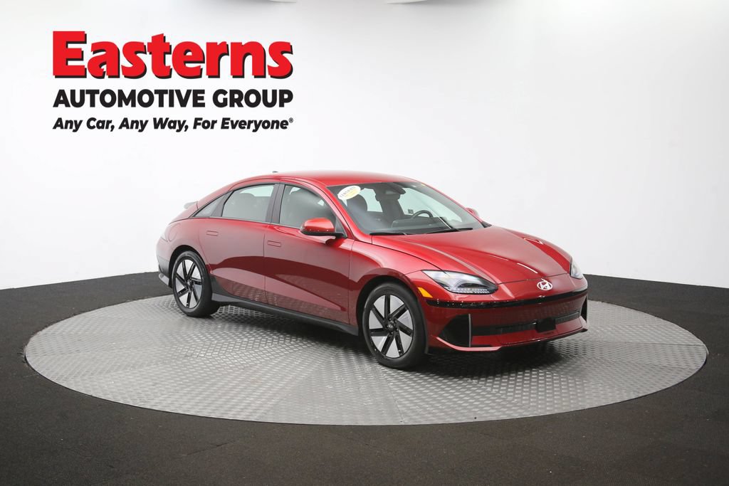 Used 2024 Hyundai Ioniq 6 SE AWD/4WD image 50