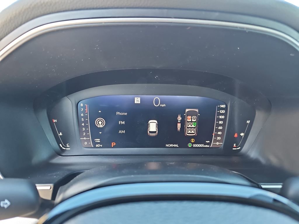 New 2026 Honda Pilot EX-L image 21