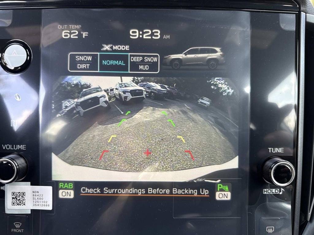 New 2025 Subaru Forester Limited image 30