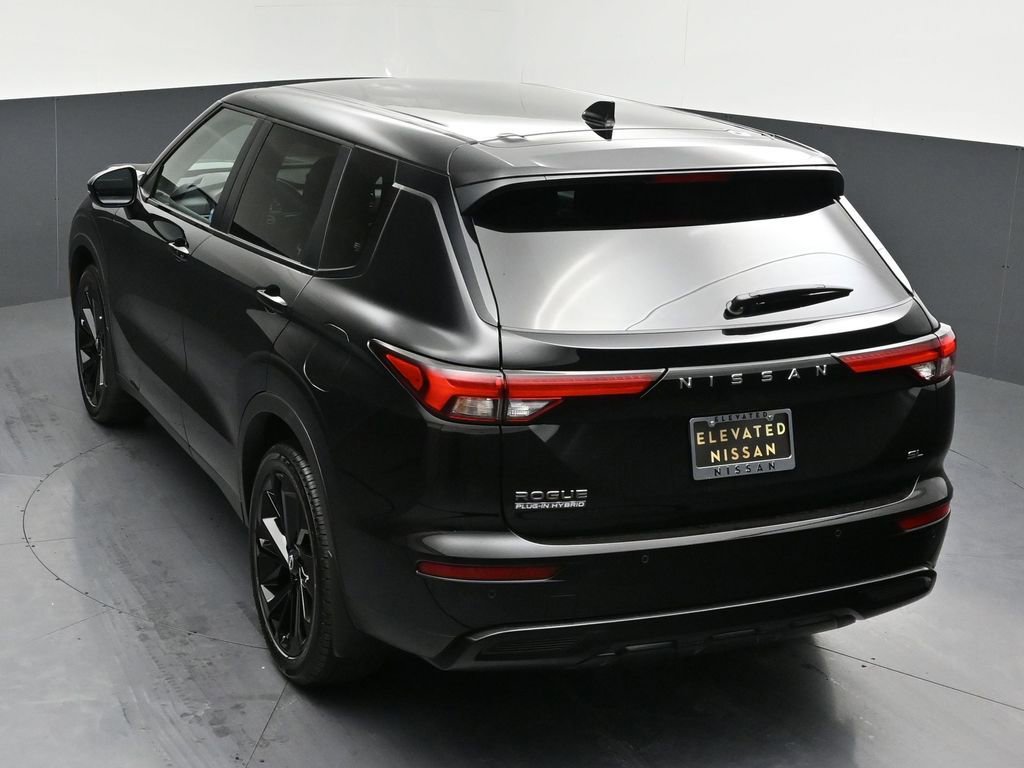 New 2026 Nissan Rogue SL image 25