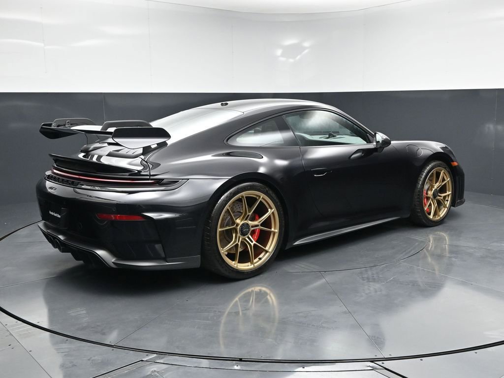 Certified 2026 Porsche 911 GT3 image 9