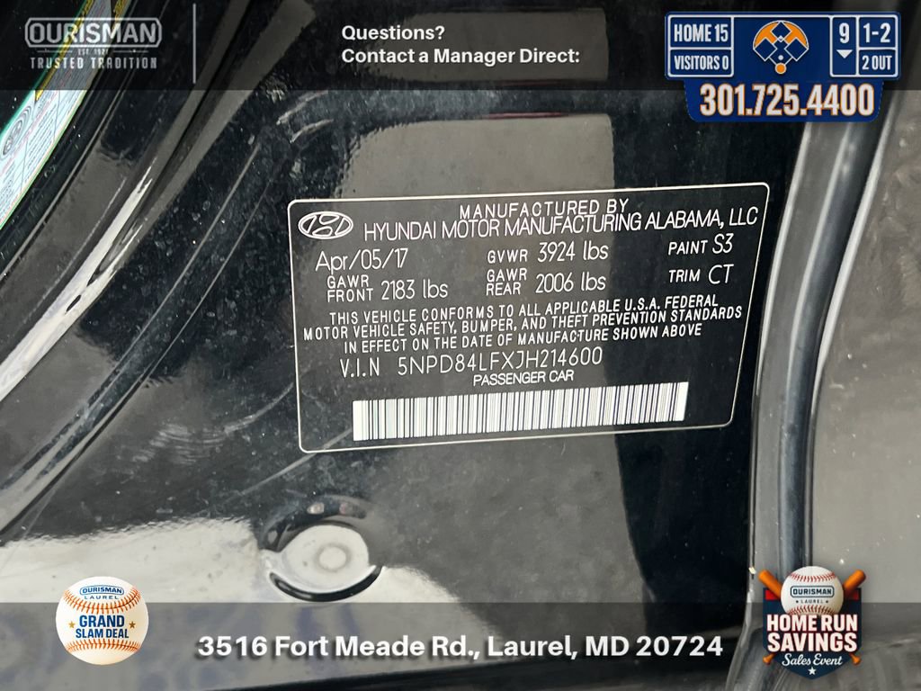 Used 2018 Hyundai Elantra Value Edition image 27