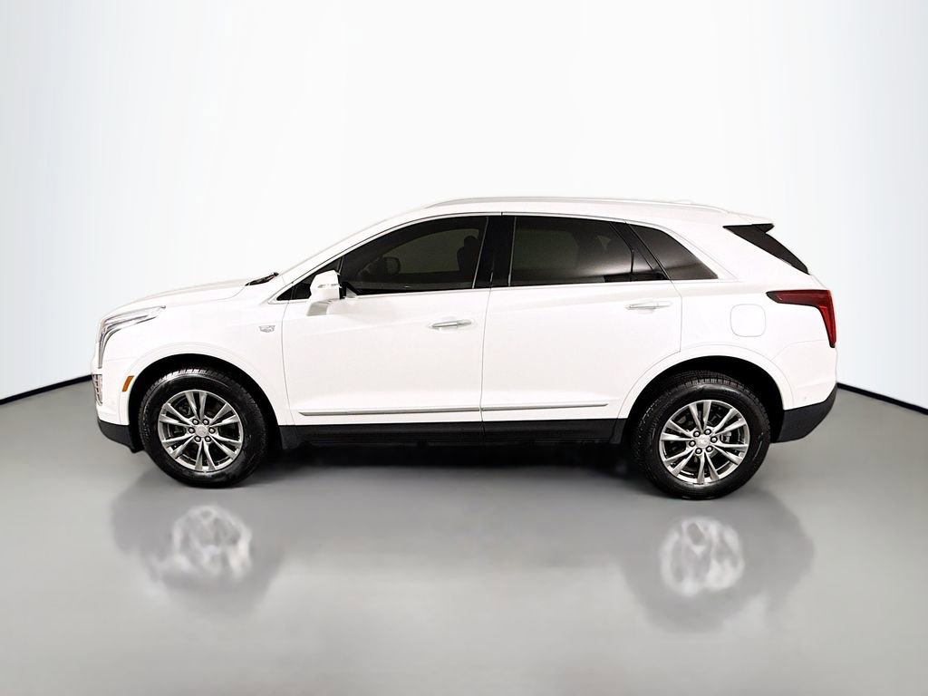 Used 2022 Cadillac XT5 Premium Luxury w/ Technology Package image 4