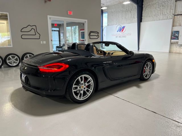 Used 2014 Porsche Boxster S image 79