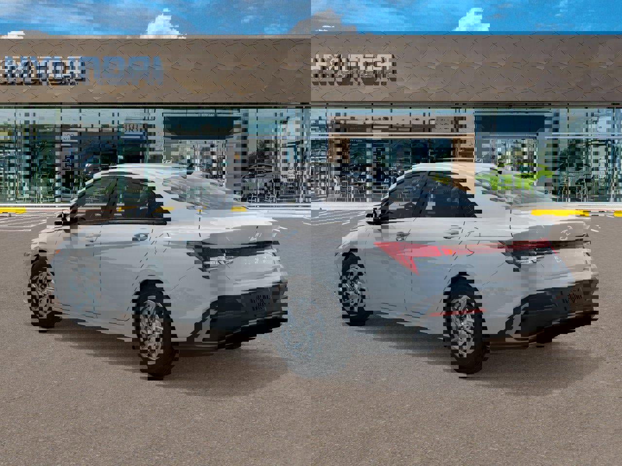 New 2026 Hyundai Elantra SE image 47