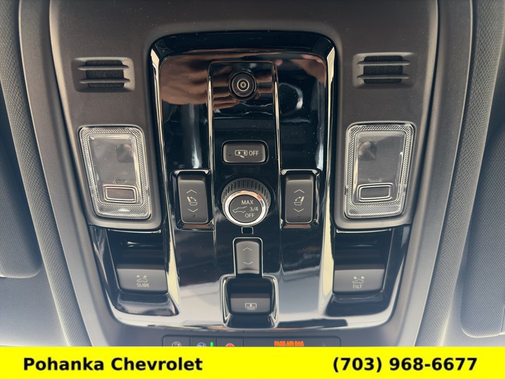 New 2026 Chevrolet Tahoe Premier w/ Sun And Tow Package AWD/4WD image 18