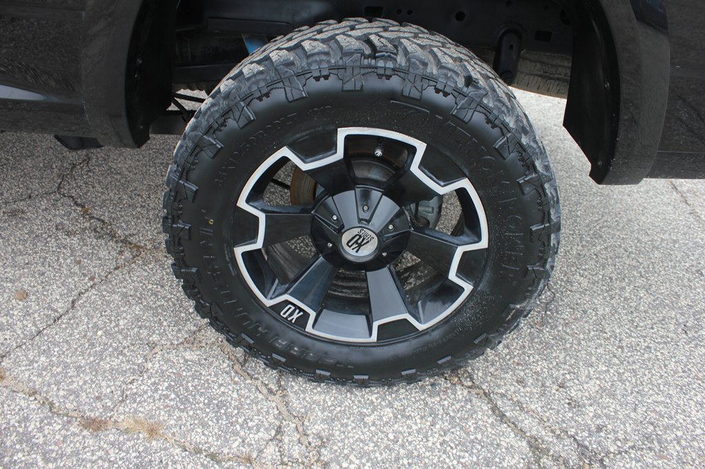 Used 2018 RAM 2500 Lone Star w/ Sport Appearance Group AWD/4WD image 56