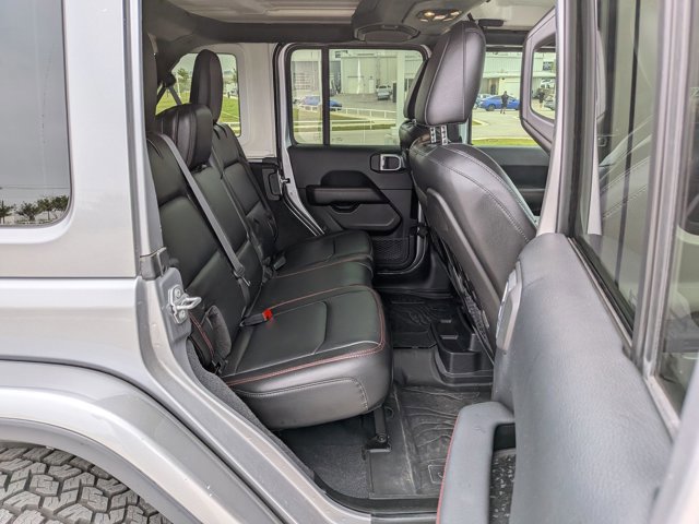 Used 2019 Jeep Wrangler Unlimited Rubicon AWD/4WD image 21