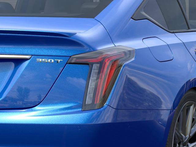 New 2026 Cadillac CT5 Sport w/ Technology Package RWD image 35