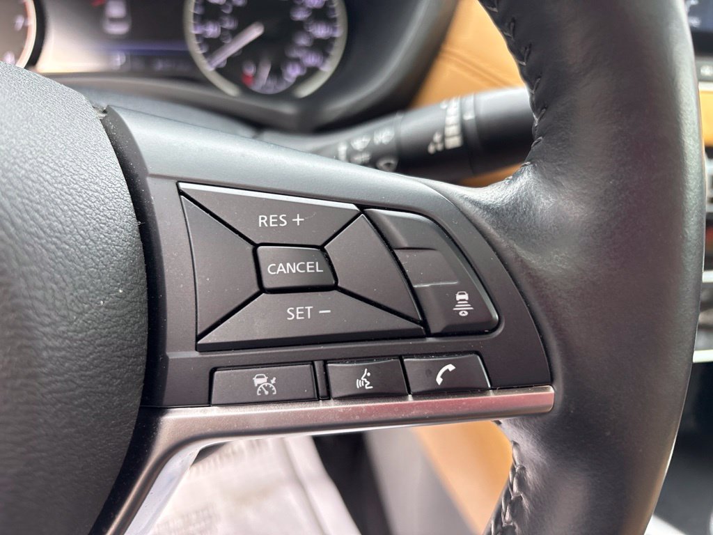 Certified 2025 Nissan Sentra SV w/ SV Premium Package FWD image 24