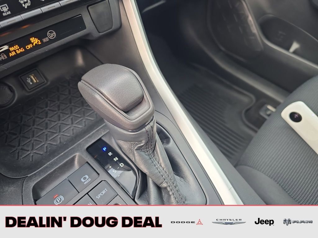 Used 2023 Toyota RAV4 LE image 22