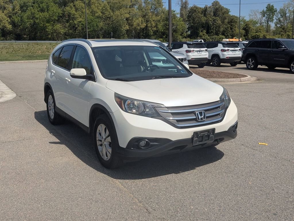 Used 2014 Honda CR-V EX-L image 7