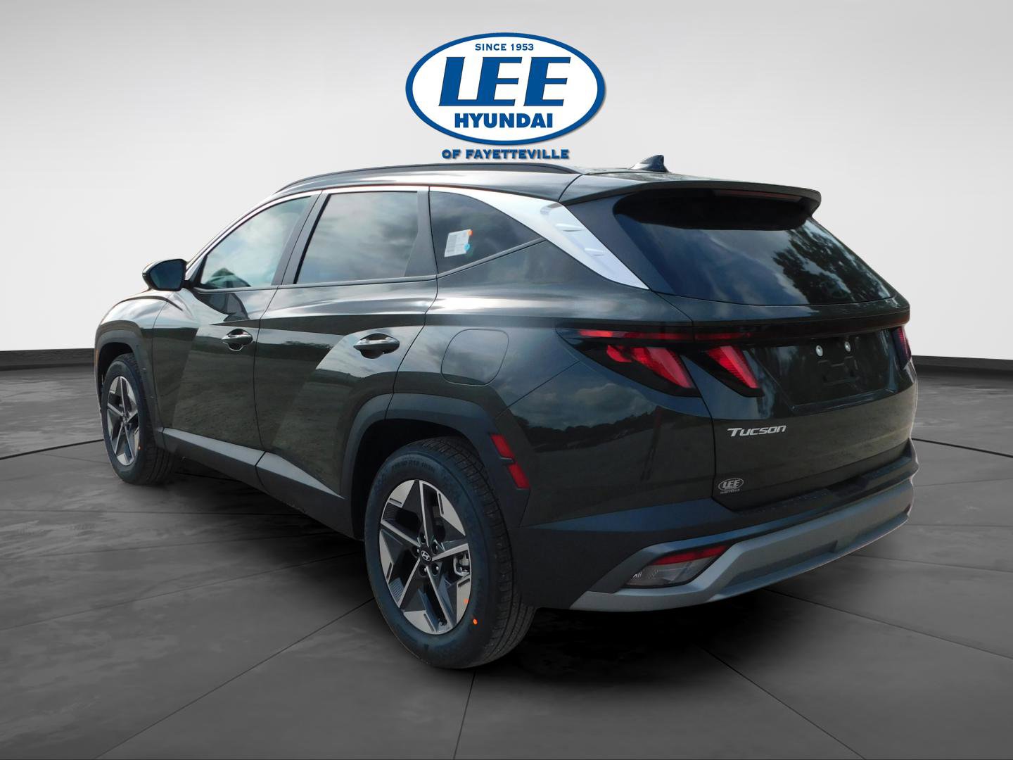 Certified 2025 Hyundai Tucson SEL FWD image 5