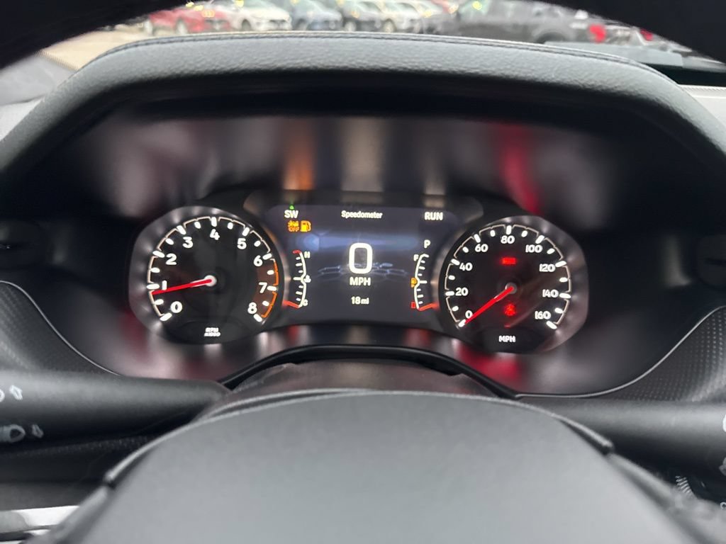 New 2026 Jeep Compass Latitude AWD/4WD image 13