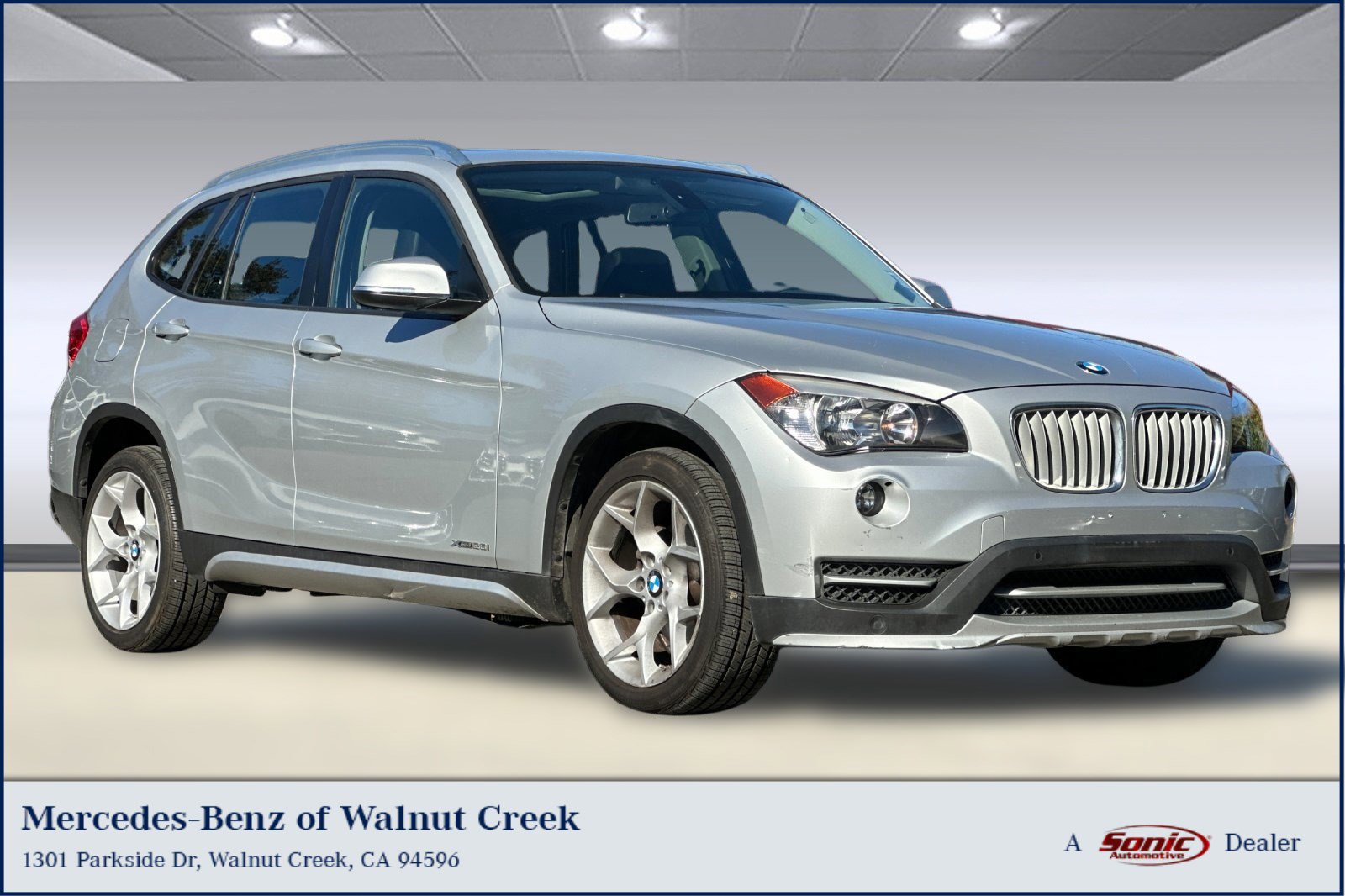 Used 2015 BMW X1 xDrive28i
