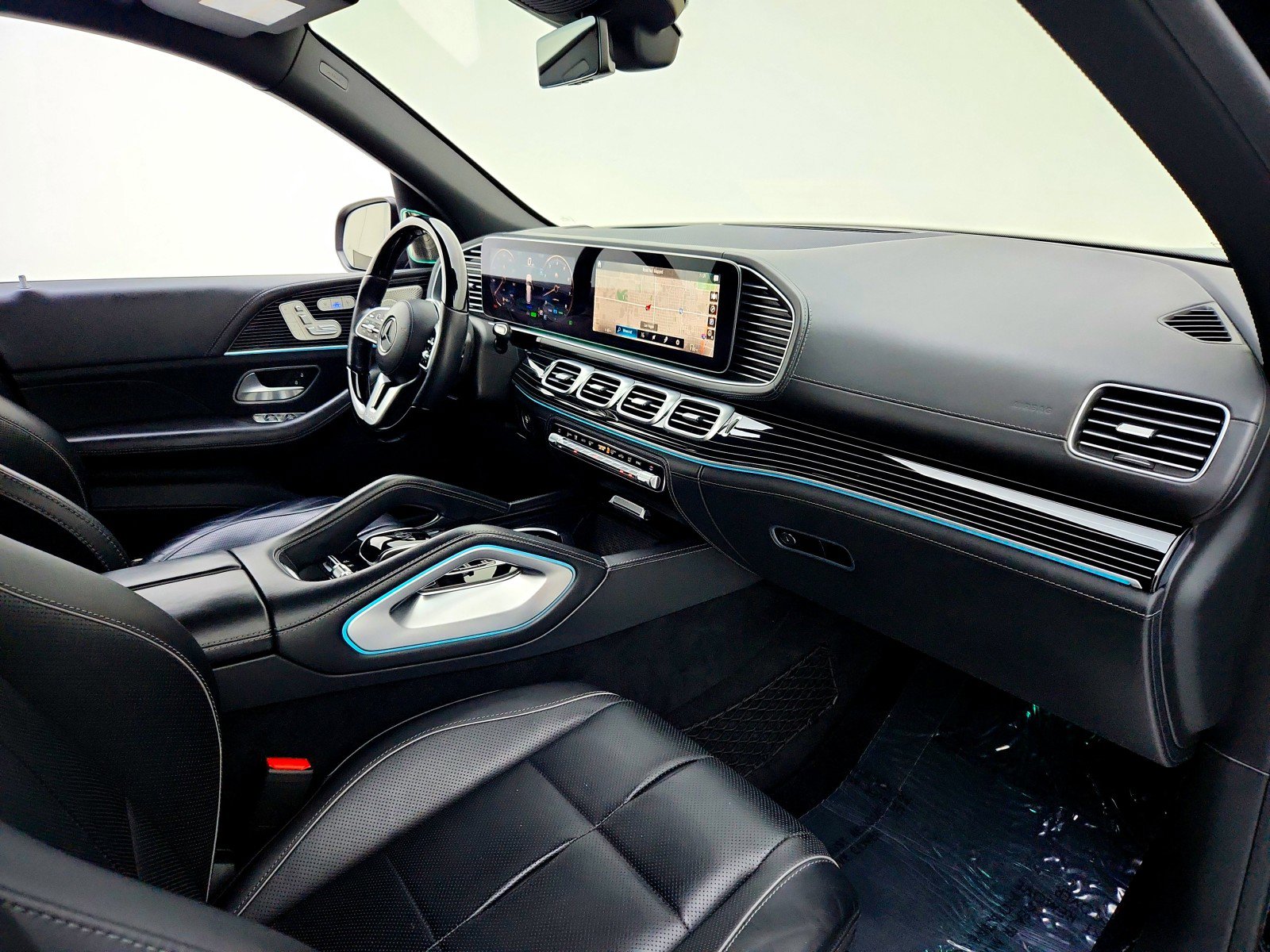 Certified 2021 Mercedes-Benz Maybach GLS 600 4MATIC image 25