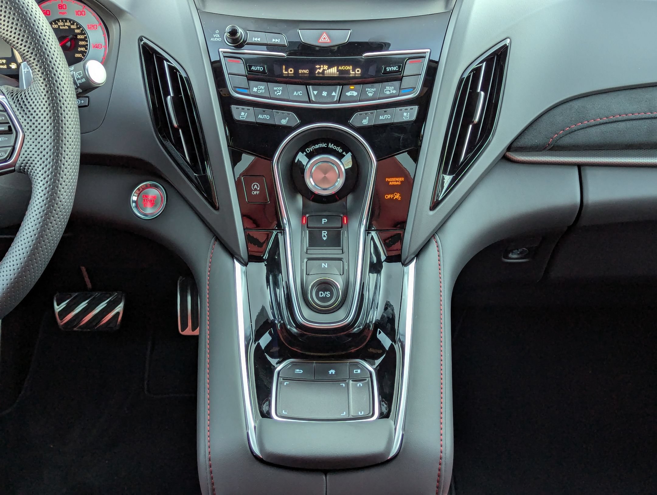 New 2026 Acura RDX A-Spec AWD/4WD image 20