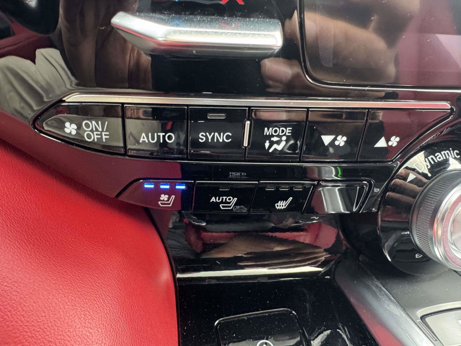 Used 2022 Acura MDX A-Spec AWD/4WD image 32